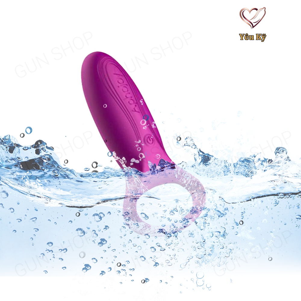 Vòng rung tăng khoái cảm Aphojoy - Ảnh 5