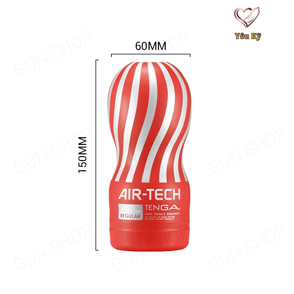 Âm đạo giả Tenga Air-Tech Regular - Ảnh 2