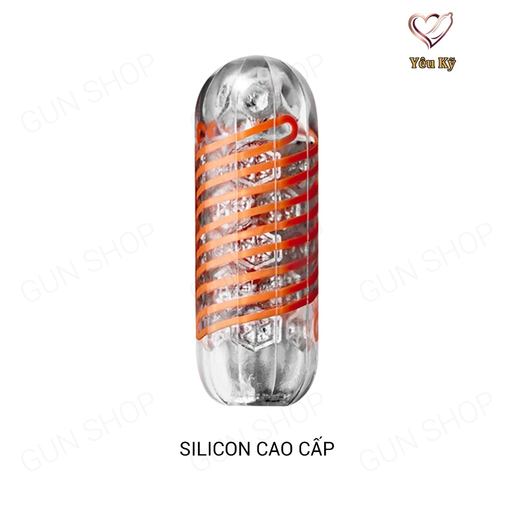 Âm đạo giả Tenga Spinner 02 Hexa - Ảnh 5
