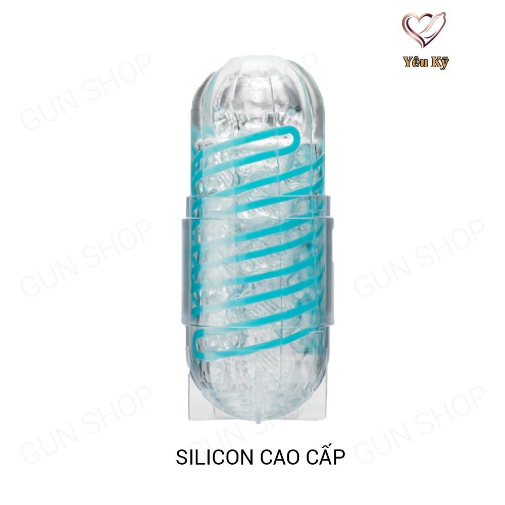 Âm đạo giả Tenga Spinner 01 Tetra - Ảnh 4