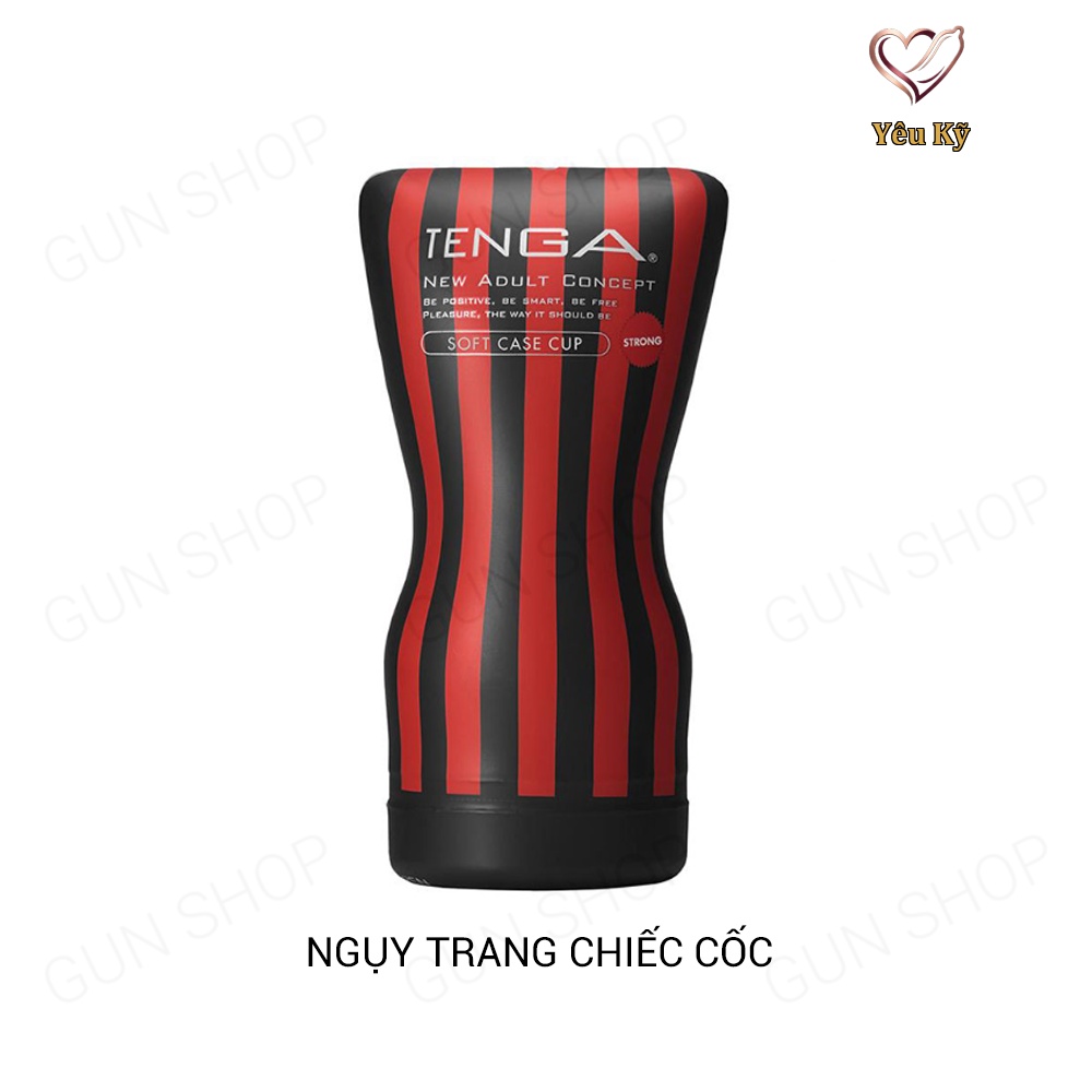 Âm đạo giả Tenga Red Black - Ảnh 5