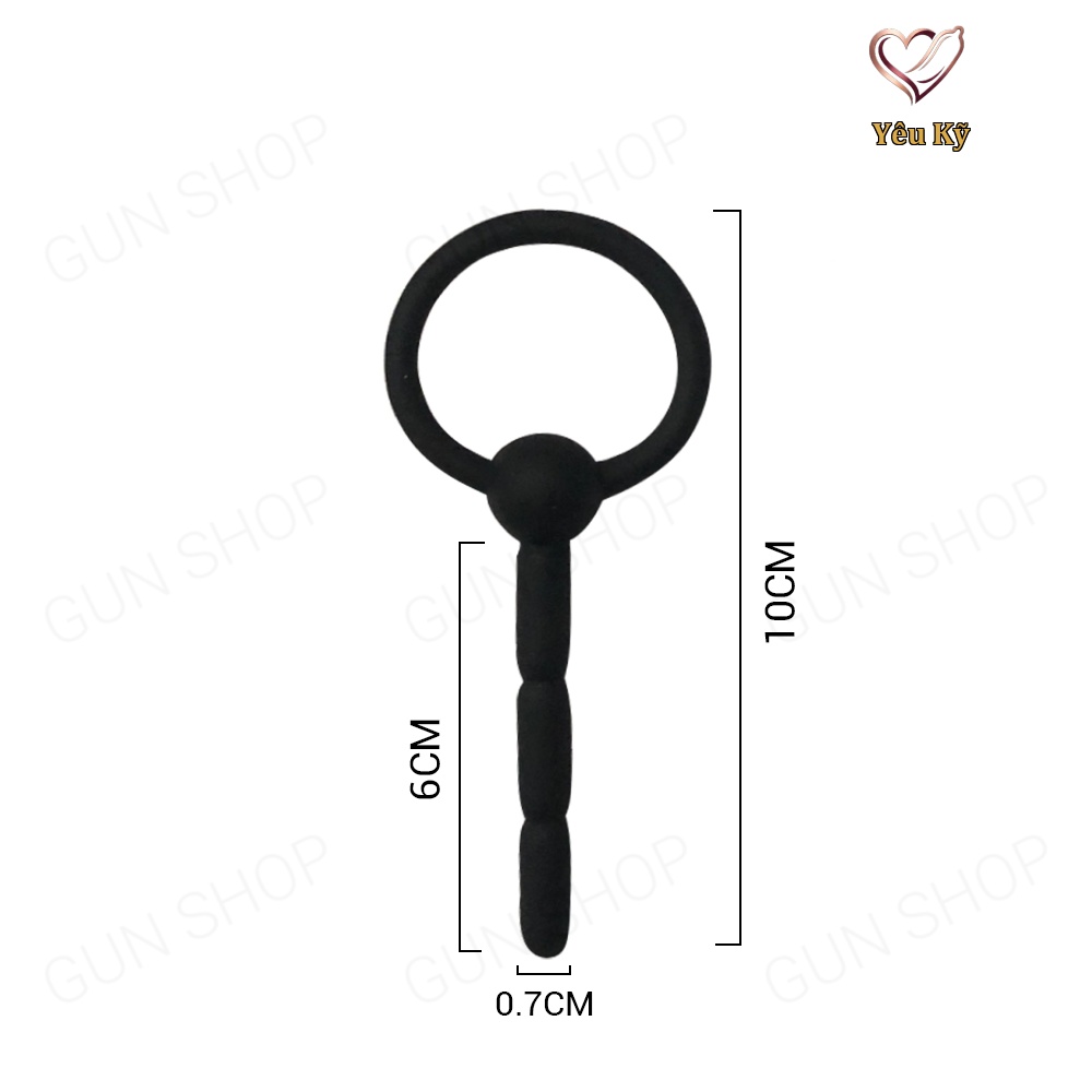 Que kích thích niệu đạo cho nam đầu tròn - Ảnh 2