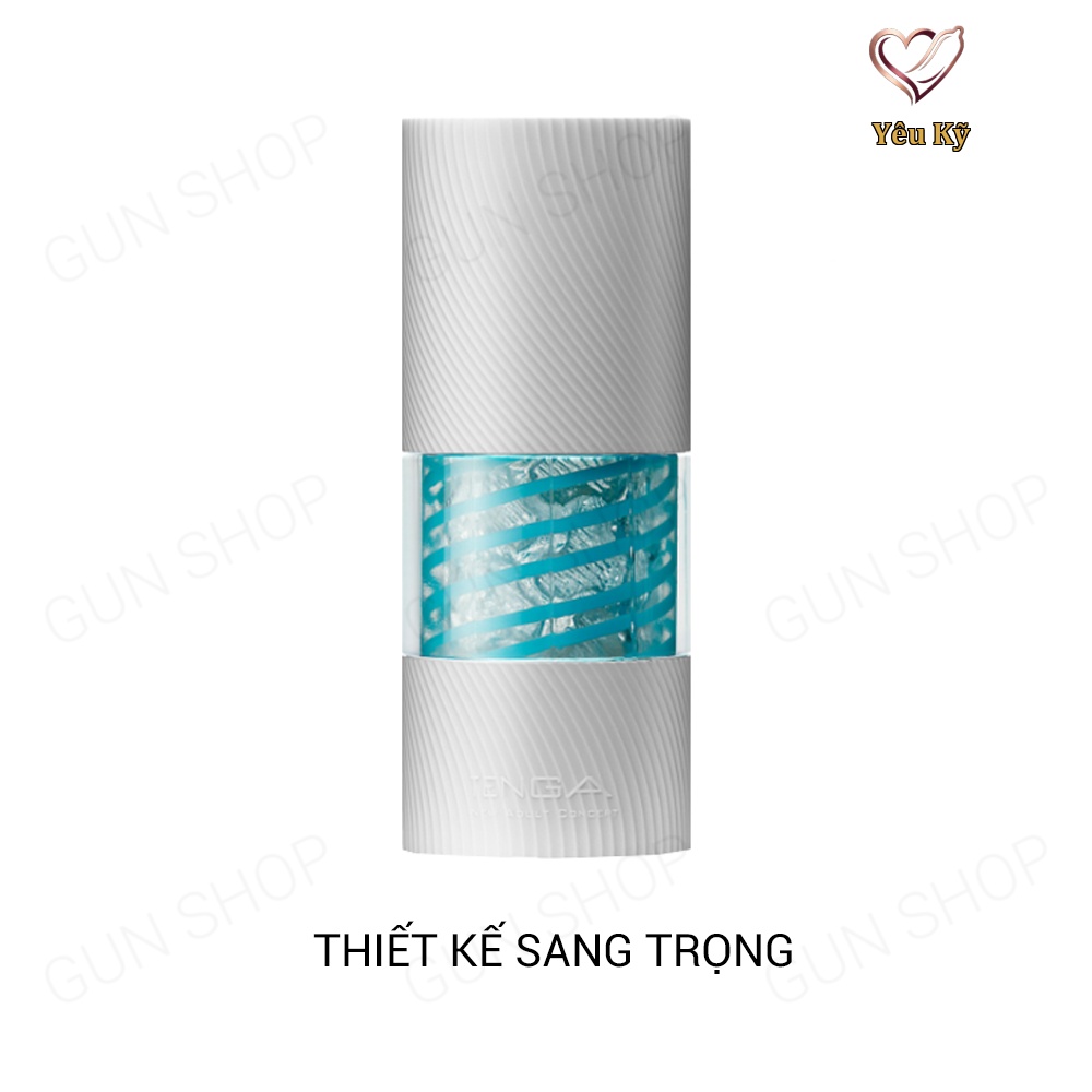 Âm đạo giả Tenga Spinner 01 Tetra - Ảnh 5