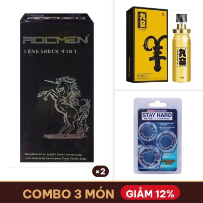 Combo Đêm Dài Bất Tận