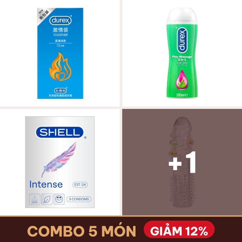 Combo Cặp Đôi Khởi Đầu